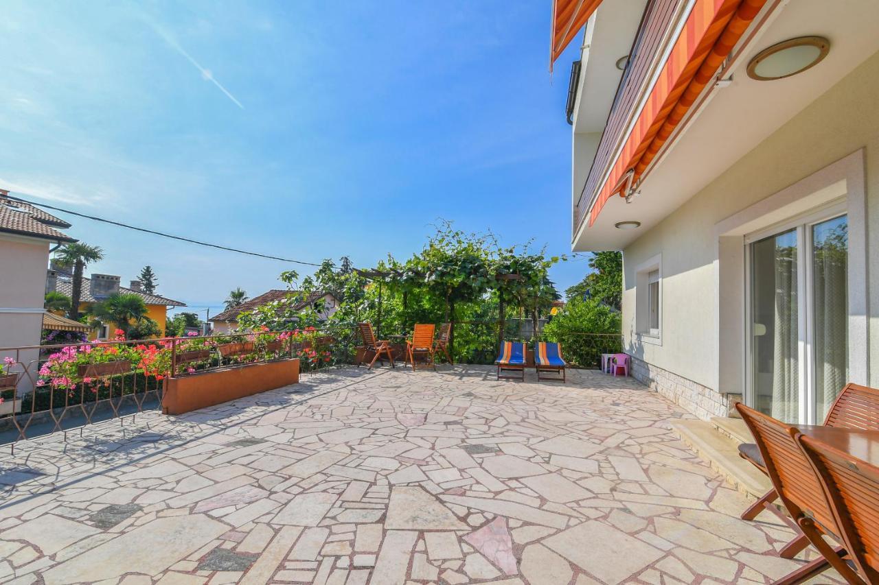 Apartment Amelie Opatija Ngoại thất bức ảnh