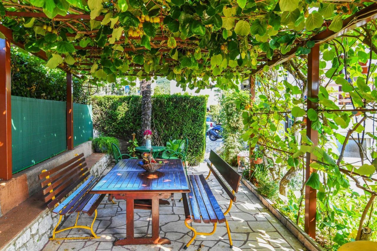 Apartment Amelie Opatija Ngoại thất bức ảnh