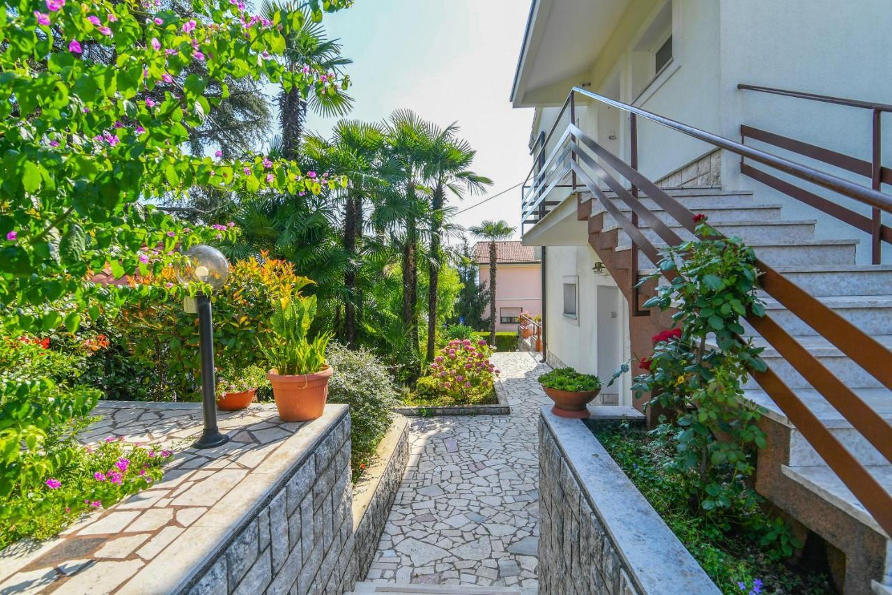 Apartment Amelie Opatija Ngoại thất bức ảnh