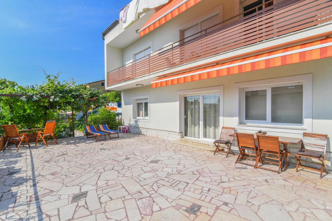 Apartment Amelie Opatija Ngoại thất bức ảnh